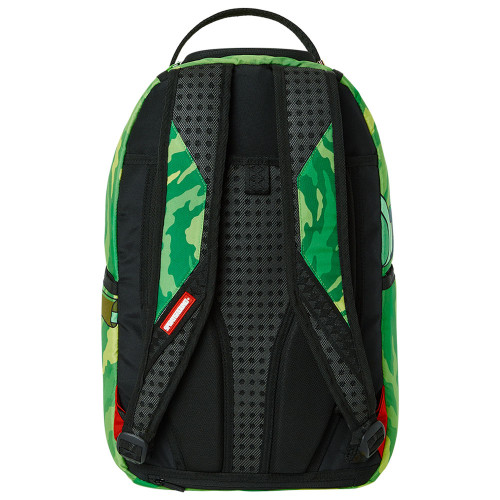 Sprayground Τσάντα πλάτης Rick & Morty Portal Shark Redux DLXSR Backpack